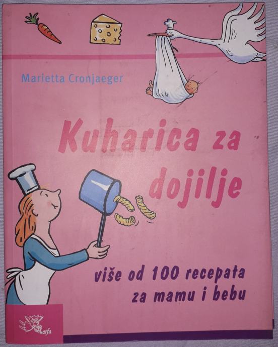 Kuharica za dojilje