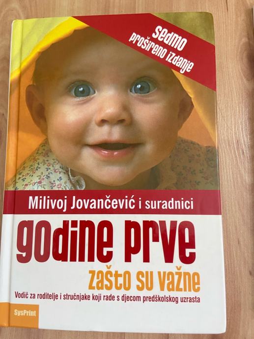 Milivoj Jovančević: Godine prve zašto su važne