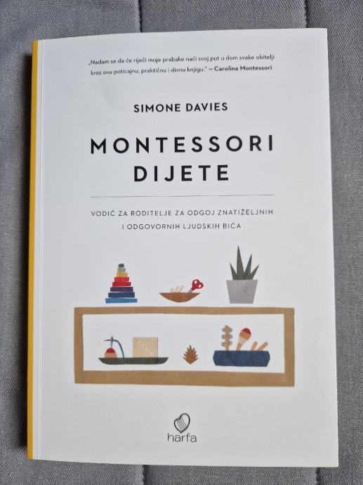 Montessori dijete