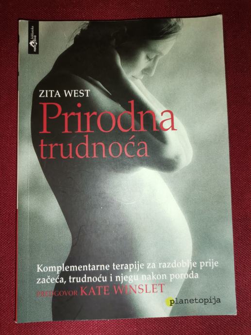 Prirodna trudnoća   Zita West