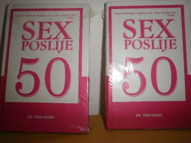 Sex Poslije 50 Dr Toma Darin Naj Knjiga Na Tom 4270