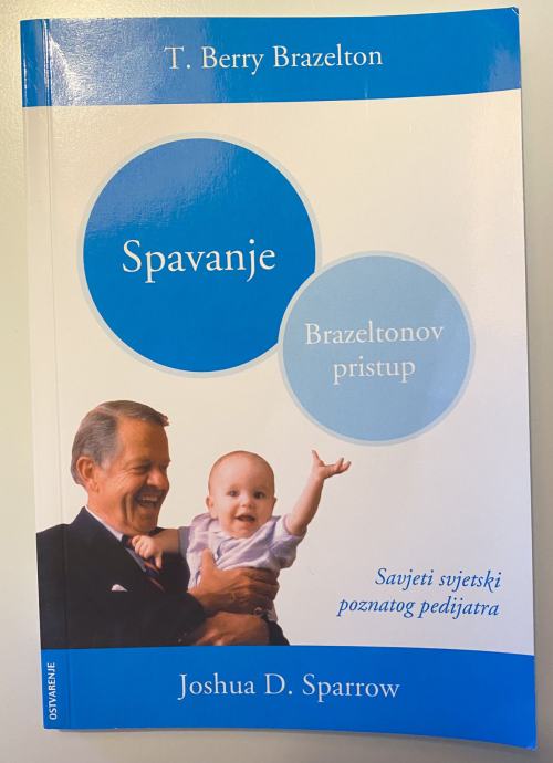 Knjiga Spavanje - Brazeltonov pristup