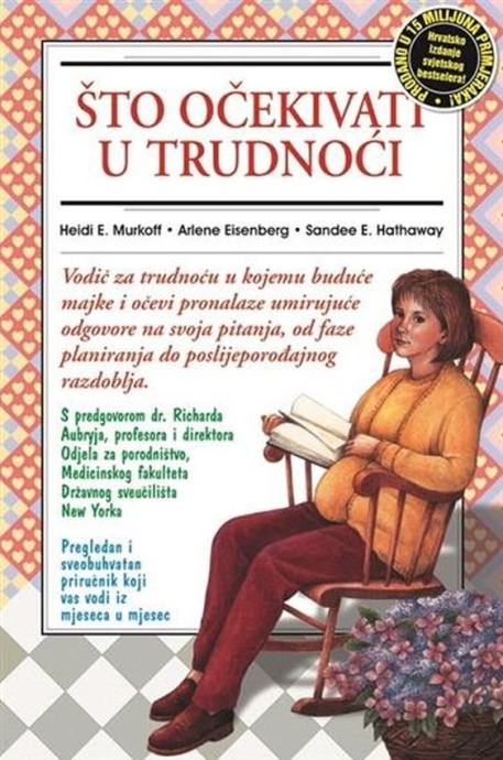 Što očekivati u trudnoći Heidi E. Murkoff