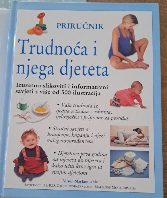 Trudnoca i njega djeteta