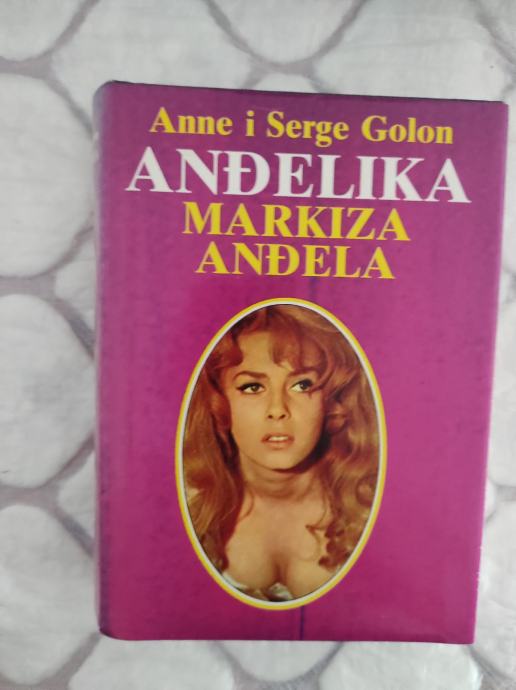 ANĐELIKA MARKIZA ANĐELA Anne i Serge Golon