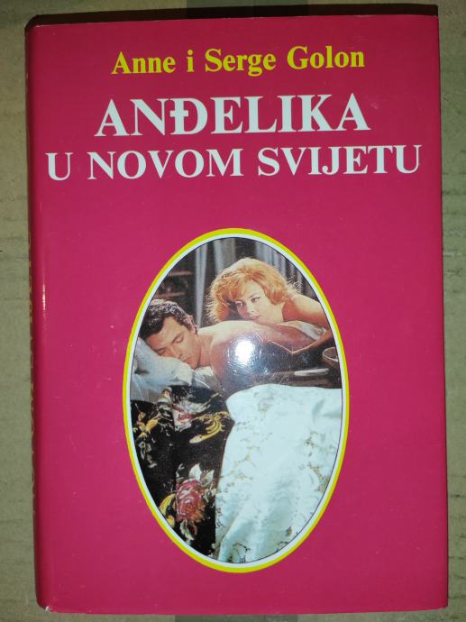 Anđelika u novom svijetu