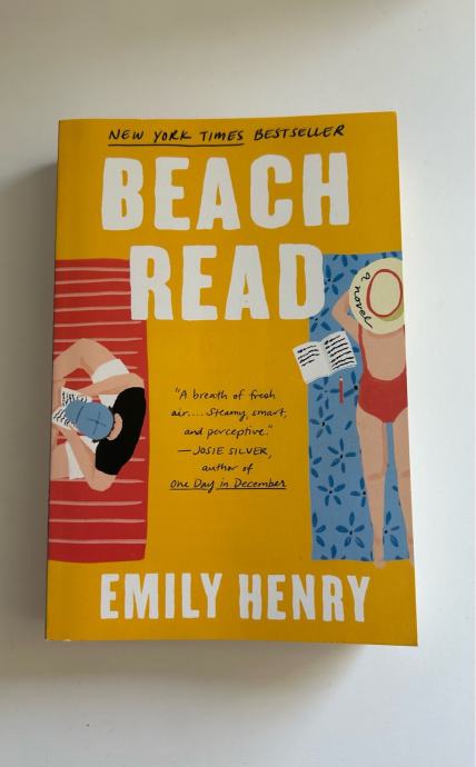 Beach read Emily Henry