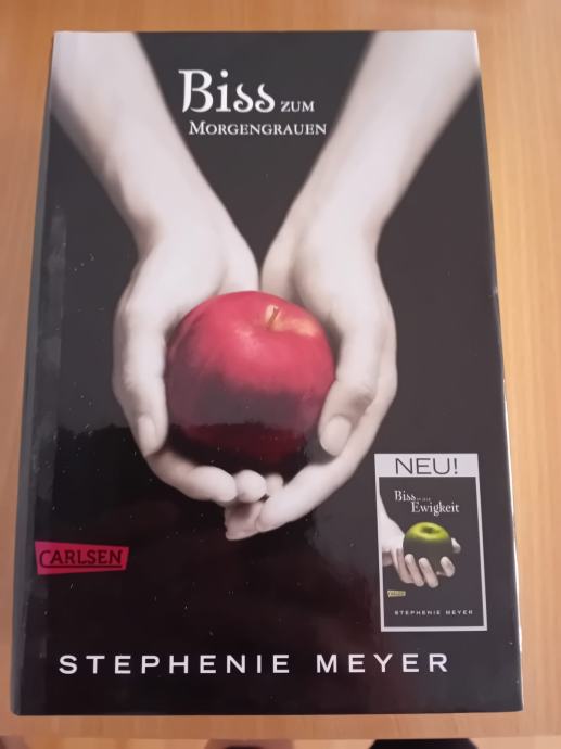 Biss zum Morgengrauen Biss zum Ewigkeit Stephenie Meyer