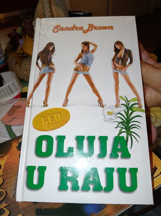 BROWN, Oluja u raju [BESPL. DOSTAVA]