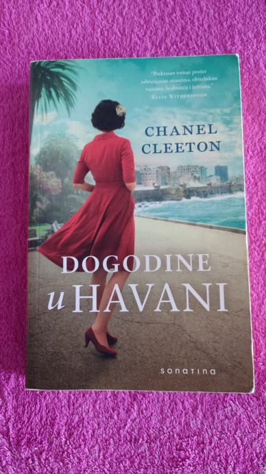 Chanel Cleeton - Dogodine u Havani