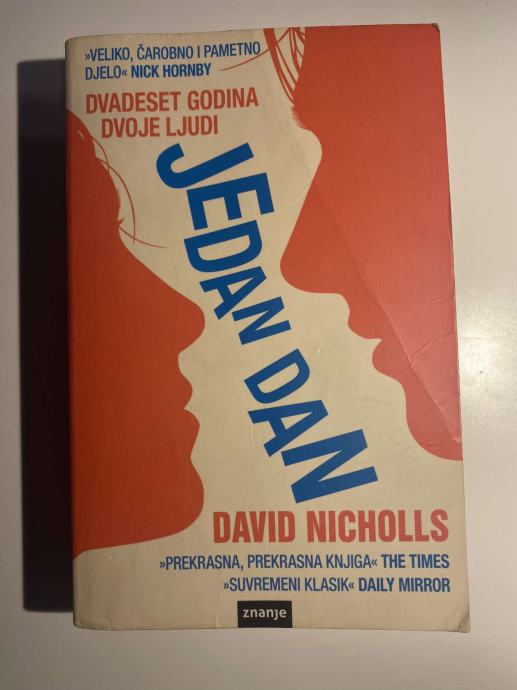 David Nicholls: Jedan dan