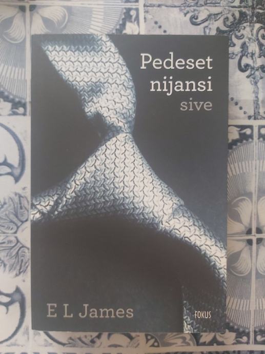 E. L. James: Pedeset nijansi sive