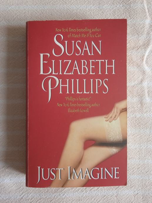 S.E.PHILLIPS JUST IMAGINE