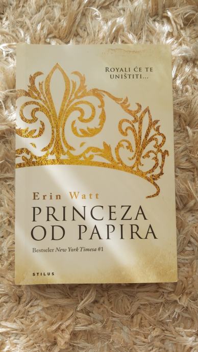 Erin Watt - Princeza od papira