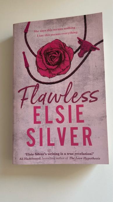 Flawless Elsie Silver