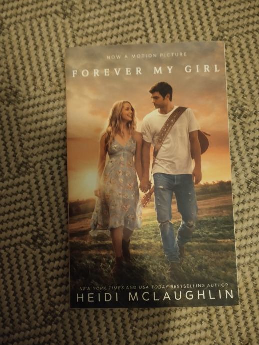 Heidi Mclaughlin, - Forever my girl