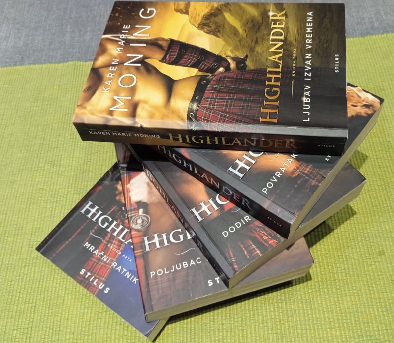 HIGHLANDER 1-5