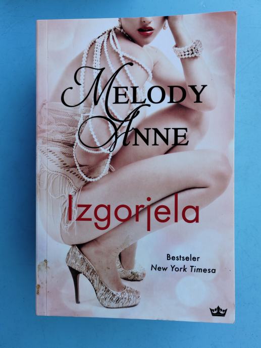 Izgorjela Melody Anne