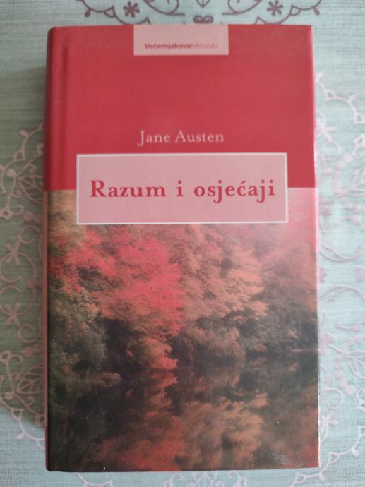 Jane Austen: Razum i osjećaji