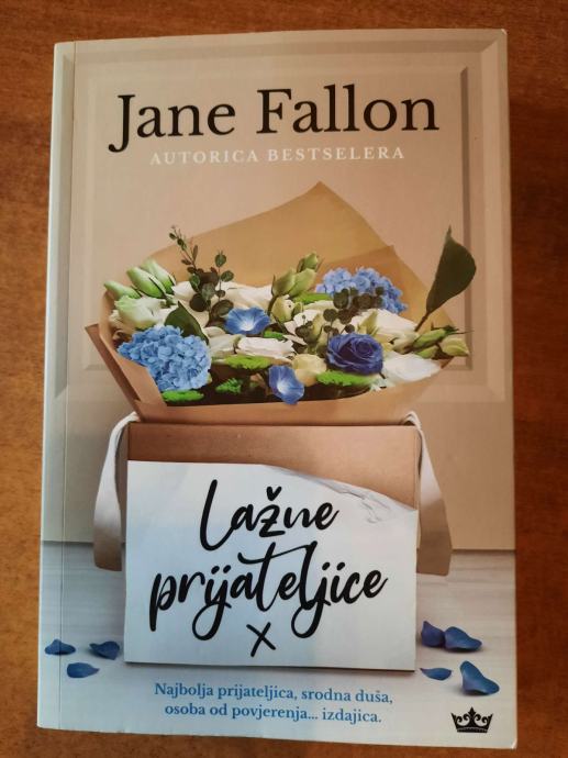 Jane Fallon, Lažne prijateljice