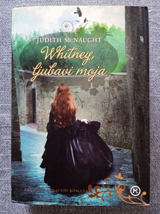 Judith McNaught - Whitney ljubavi moja