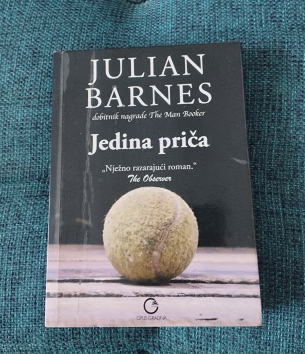 Julian Barnes, Jedina priča