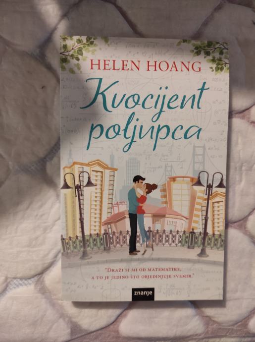 KVOCIJENT POLJUPCA, Helen Hoang