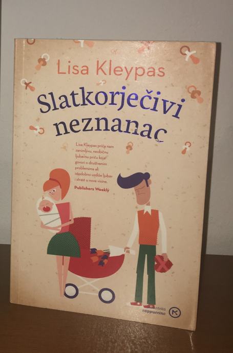 Lisa Kleypas - Slatkorječivi neznanac