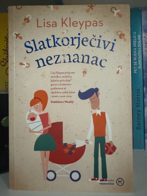 Lisa Kleypas - Slatkorječivi neznanac