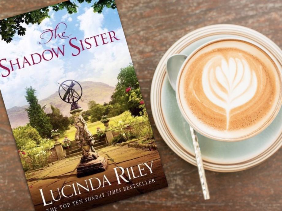 Lucinda Riley: The Shadow Sister (The Seven Sisters)