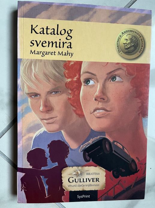 Margaret Mahy, KATALOG SVEMIRA