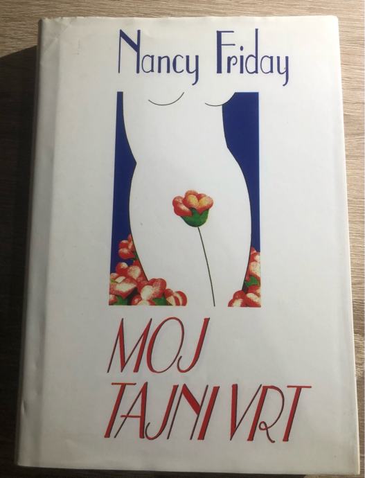 Moj tajni vrt - Nancy Friday