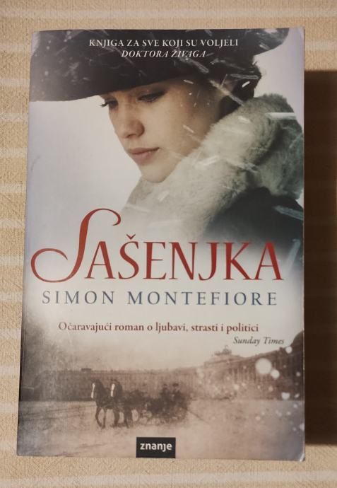 S.MONTEFIORE SAŠENJKA