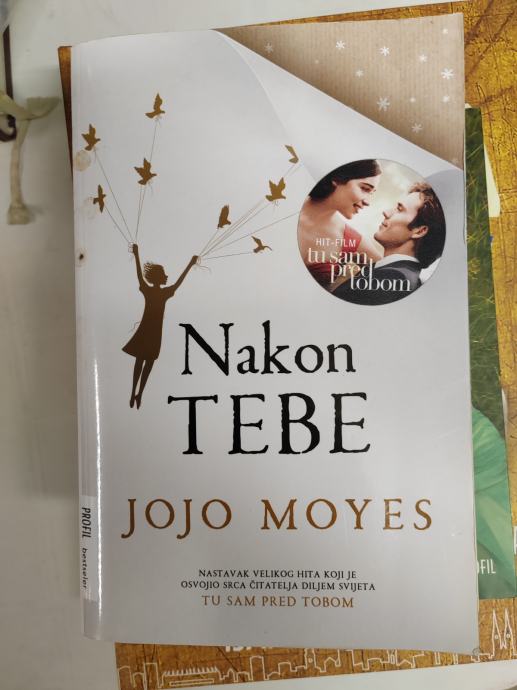 Nakon tebe   Jojo Moyes