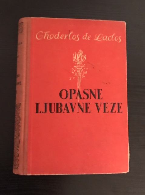 OPASNE LJUBAVNE VEZE