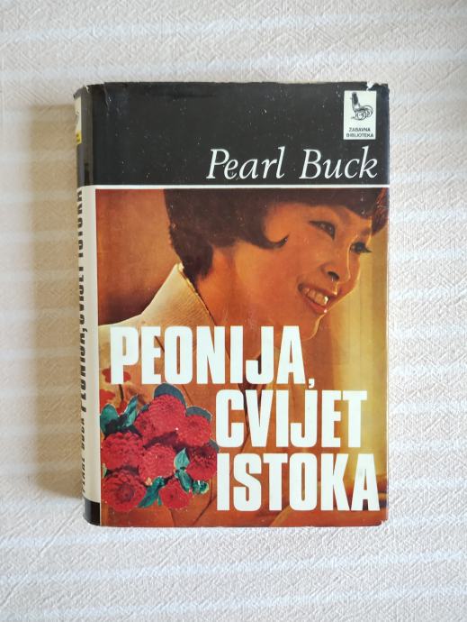 P.BUCK PEONIJA CVIJET ISTOKA