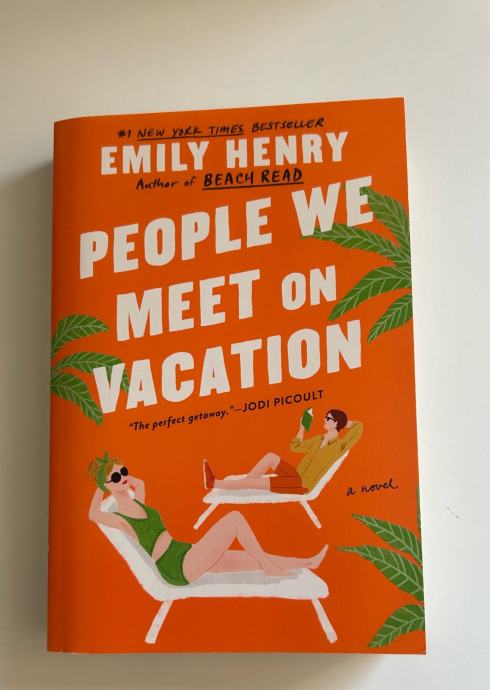 People we meet on vacation Emily Henry