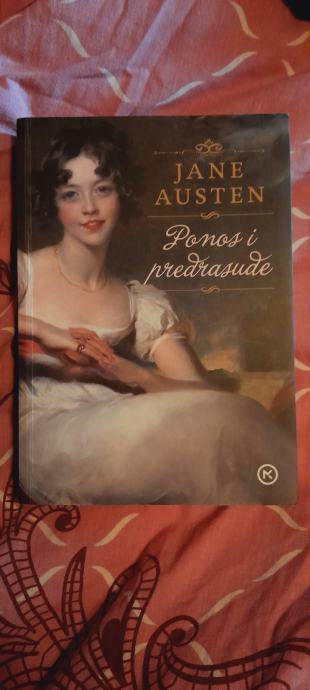 Ponos i predrasude - Jane Austen