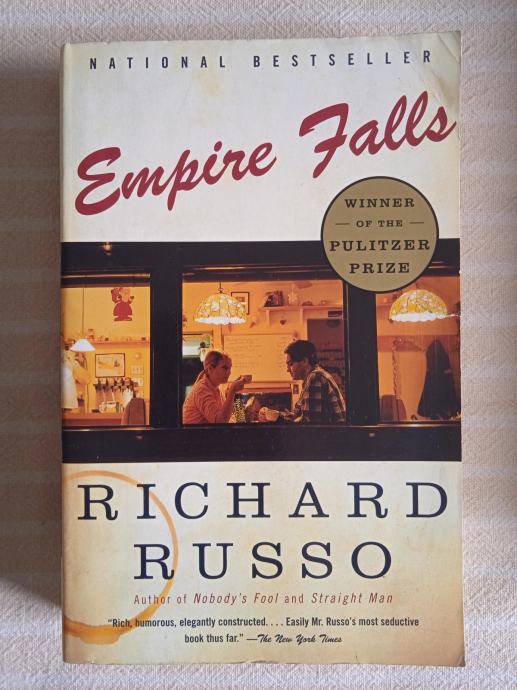 R.RUSSO EMPIRE FALLS