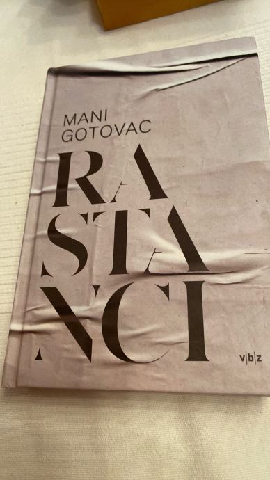 Rastanci - Mani Gotovac