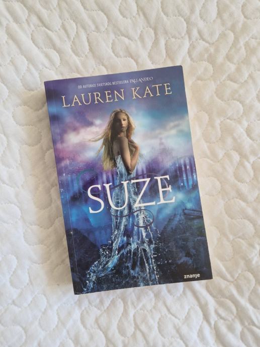 Suze: Lauren Kate