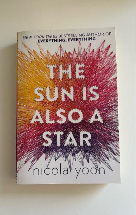 The sun is also a star Nicola Yoon