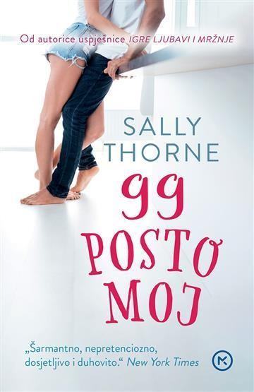 THORNE, 99 posto moj [BESPLATNA DOSTAVA]