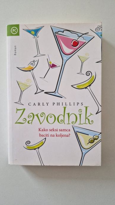 ZAVODNIK, CARLY PHILLIPS