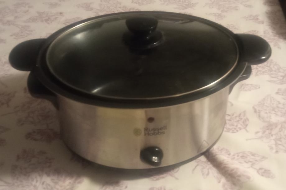 Slow cooker Russel Hobbs