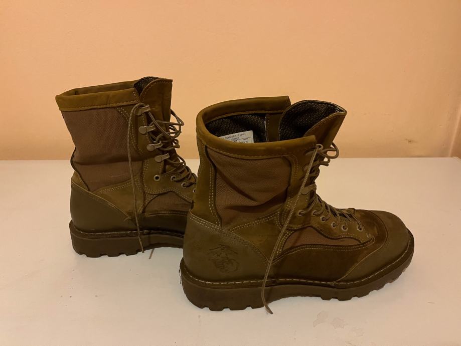 Danner USMC RAT Temperate Weather GORETEX čizme