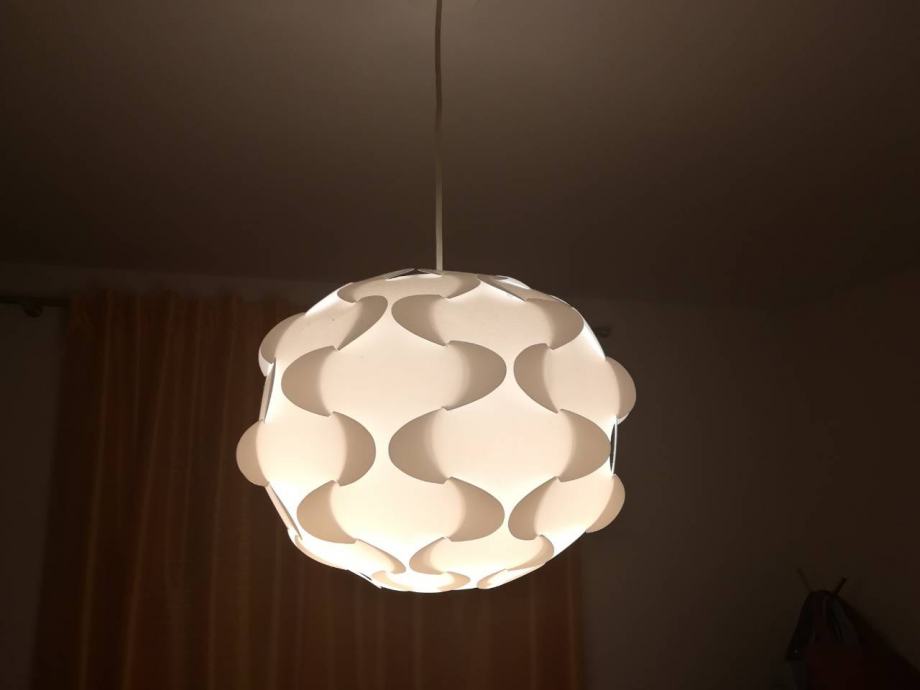 Luster IKEA 30cm