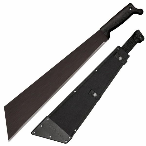 COLD STEEL SLANT TIP MACHETE 18"