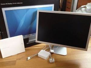 20-inch Apple Cinema Display A1081