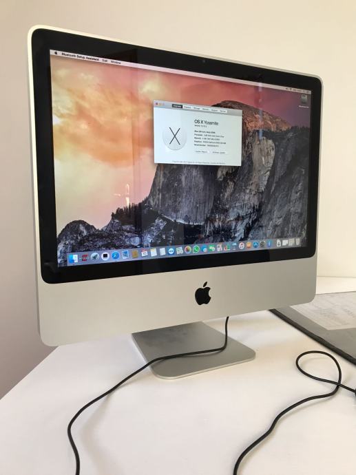 Apple IMac 20 (Early 2009)